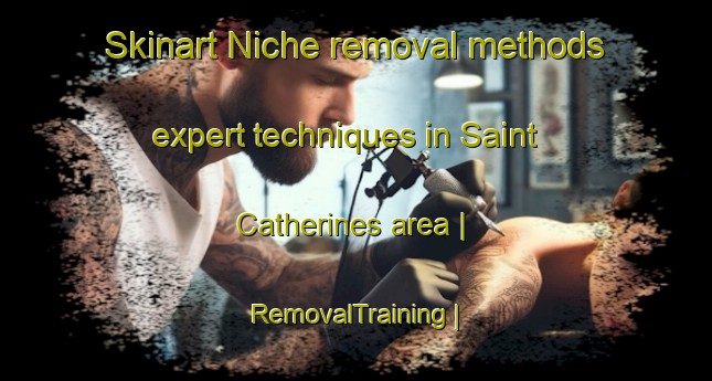 Skinart Niche removal methods expert techniques in Saint Catherines area | RemovalTraining | RemovalClasses | SkinartTraining-United Kingdom